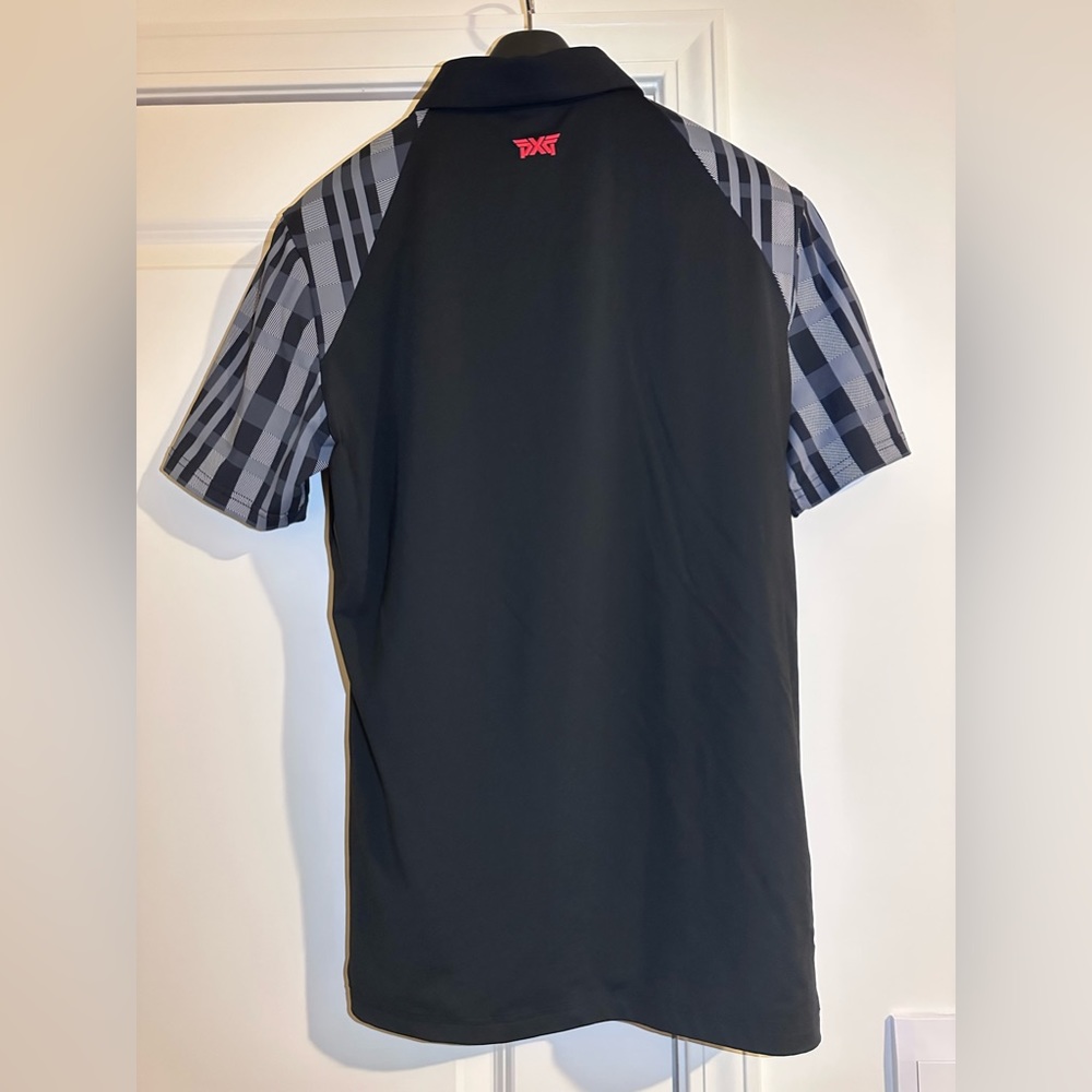 PXG (Parsons Xtreme Golf) FW22 Athletic Fit Polo
